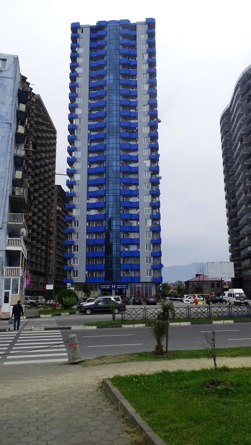 Апартаменты - Первая Линия! Batumi Eksteriør bilde